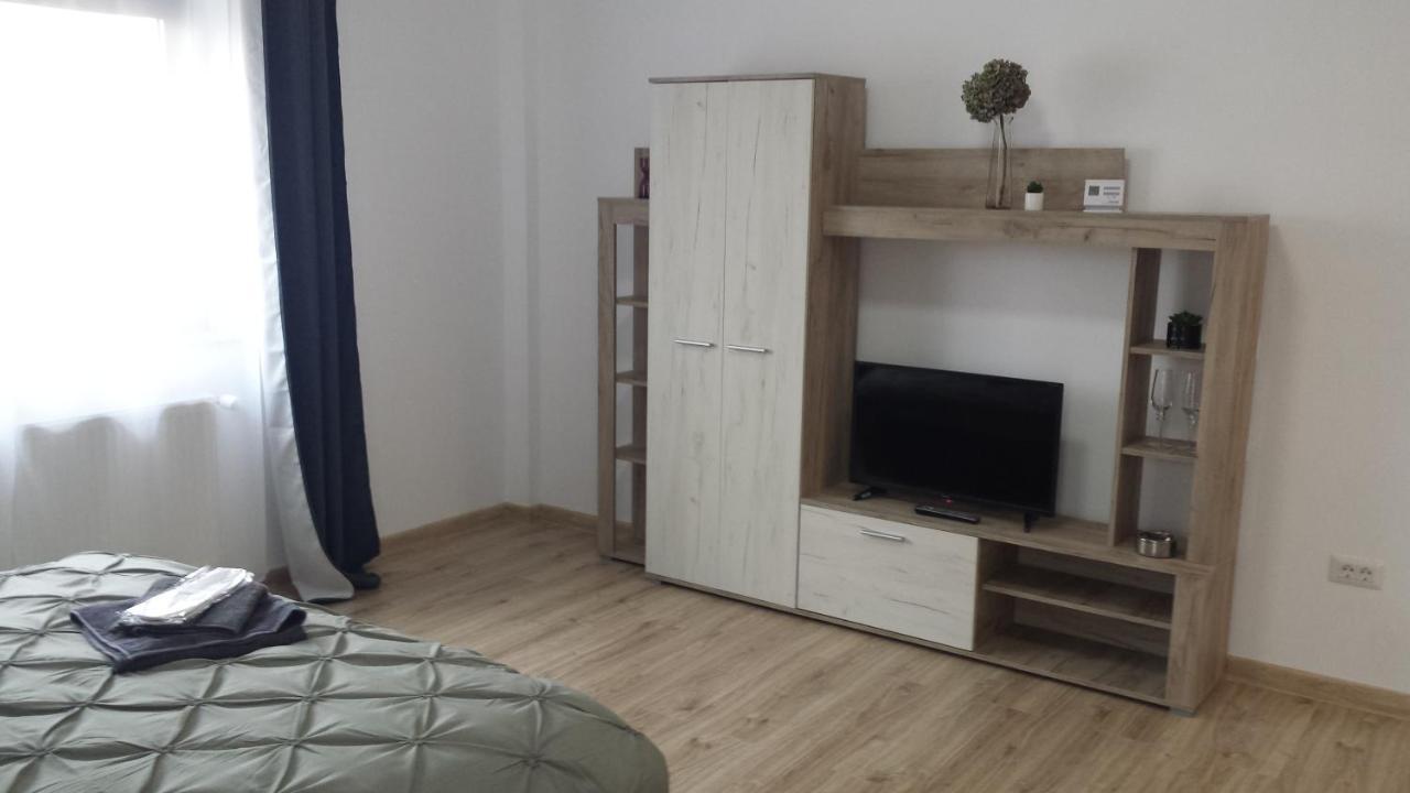 RădăuţiApartament Marioアパートメント エクステリア 写真